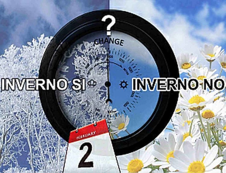 Meteo: candelora 2022. Previsioni e proverbio