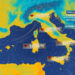 Meteo di domani: arriva più freddo