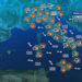 Meteo: domani peggiora per venti tempestosi