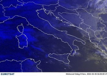 METEO AM, previsioni del tempo in Italia per il giorno 05/02/2022