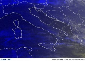 METEO AM, previsioni del tempo in Italia per il giorno 06/02/2022