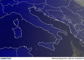 METEO AM, previsioni del tempo in Italia per il giorno 10/02/2022