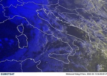 METEO AM, previsioni del tempo in Italia per il giorno 15/02/2022