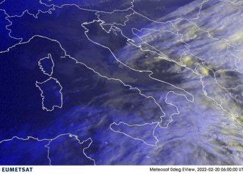 METEO AM, previsioni del tempo in Italia per il giorno 20/02/2022