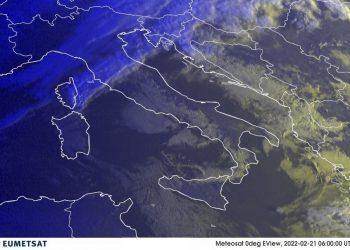 METEO AM, previsioni del tempo in Italia per il giorno 21/02/2022