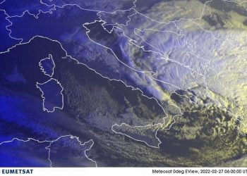 METEO AM, previsioni del tempo in Italia per il giorno 27/02/2022