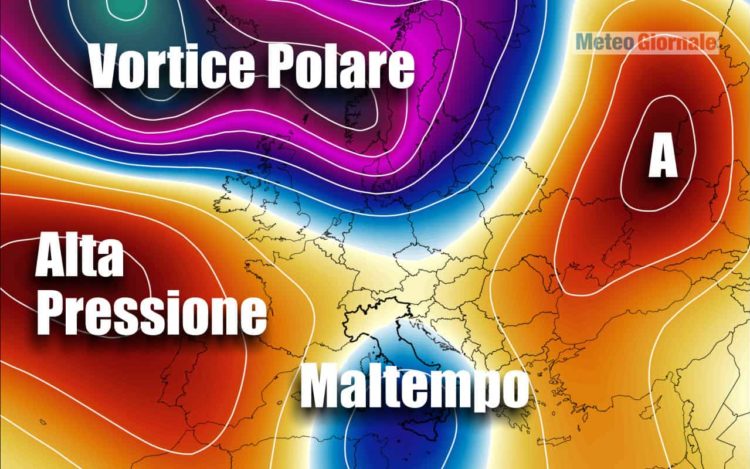 Meteo: lungo termine con il ritorno del FREDDO? Meteo: lungo termine con il ritorno del FREDDO?