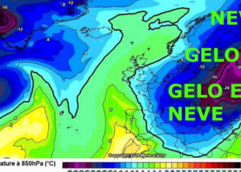 Meteo: MARZO 2022 il BURIAN tanto atteso?