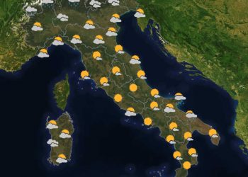 Previsioni del tempo per domani 02-02-2022