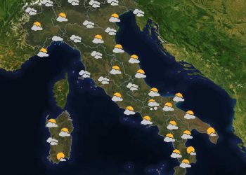 Previsioni del tempo per domani 03-02-2022
