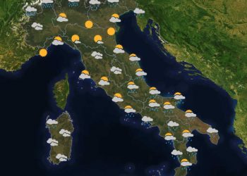Previsioni del tempo per domani 07-02-2022