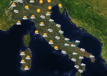 Previsioni del tempo per domani 12-02-2022