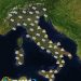 Previsioni del tempo per domani 24-02-2022