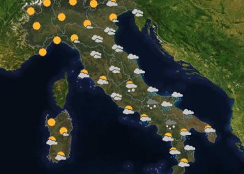 Previsioni del tempo per domani 27-02-2022