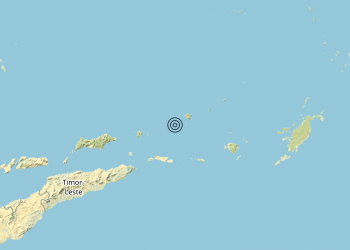 Terremoto Indonesia [Sea] – Magnitudo (ML) 6.1