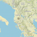 Terremoto Albania [Land] – Magnitudo (ML) 3.2