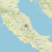 Terremoto 3 km SE Accumoli (RI) – Magnitudo (ML) 3.2