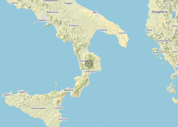 Terremoto 7 km N Albi (CZ) – Magnitudo (ML) 3.2