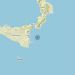 Terremoto Mar Ionio Meridionale (MARE) – Magnitudo (ML) 3.5