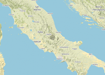 Terremoto 3 km W Cocullo (AQ) – Magnitudo (ML) 3.2