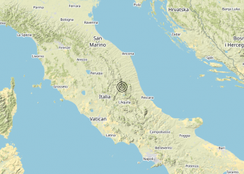 Terremoto 3 km E Amatrice (RI) – Magnitudo (ML) 3.0