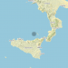 Terremoto Costa Siciliana nord-orientale (Messina) – Magnitudo (ML) 3.2