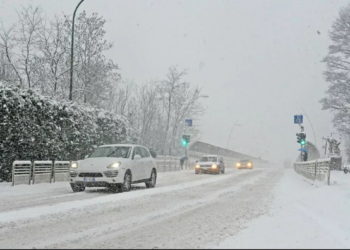 Meteo: torna la neve. 30-31 marzo e 1 aprile 2022