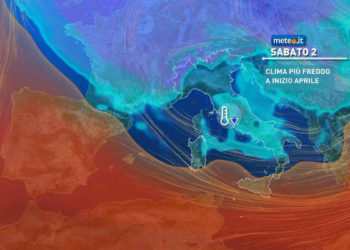 Meteo: COLPO invernale? Previsioni dal 31 marzo 2022 al 1 aprile