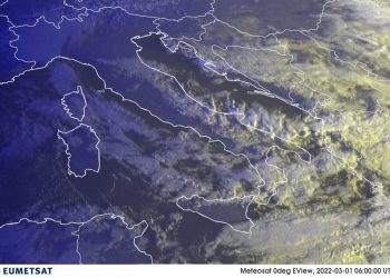 METEO AM, previsioni del tempo in Italia per il giorno 01/03/2022