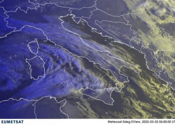 METEO AM, previsioni del tempo in Italia per il giorno 03/03/2022