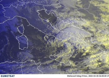 METEO AM, previsioni del tempo in Italia per il giorno 05/03/2022