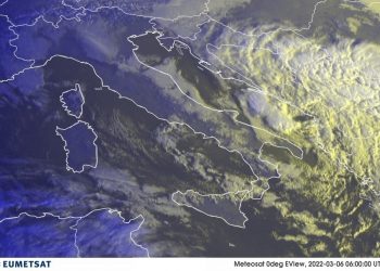 METEO AM, previsioni del tempo in Italia per il giorno 06/03/2022