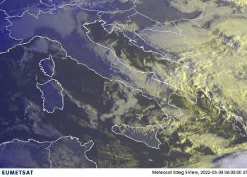 METEO AM, previsioni del tempo in Italia per il giorno 08/03/2022