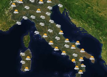 Previsioni del tempo per domani 02-03-2022