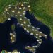 Previsioni del tempo per domani 04-03-2022