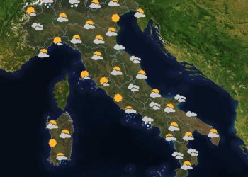 Previsioni del tempo per domani 06-03-2022