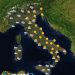 Previsioni del tempo per domani 13-03-2022