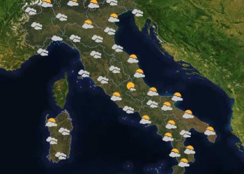 Previsioni del tempo per domani 16-03-2022