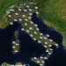 Previsioni del tempo per domani 17-03-2022