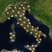 Previsioni del tempo per domani 25-03-2022
