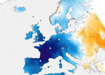 CLAMOROSO! Meteo anno senza estate? Dopo la siccità neanche il mare?