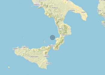 Terremoto Tirreno Meridionale (MARE) – Magnitudo (ML) 4.1