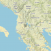 Terremoto Albania [Land] – Magnitudo (ML) 3.9