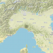Terremoto 3 km E Mezzanego (GE) – Magnitudo (ML) 3.1