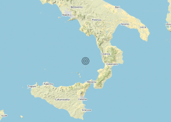 Terremoto Tirreno Meridionale (MARE) – Magnitudo (ML) 3.0