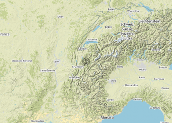 Terremoto France – Magnitudo (ML) 3.0