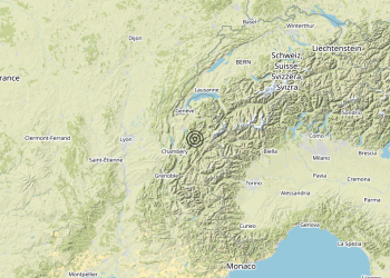 Terremoto France – Magnitudo (ML) 3.0