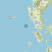 Terremoto Philippines [Sea] – Magnitudo (ML) 6.4