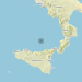 Terremoto Isole Eolie (Messina) – Magnitudo (ML) 3.8