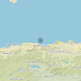 Terremoto Northern Algeria [Sea: Algeria] – Magnitudo (ML) 5.1